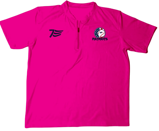 North Ms 1/4 zip