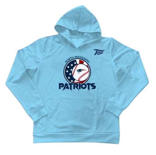 LA7 Hoodie w/logo
