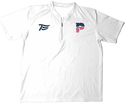 North Ms 1/4 zip