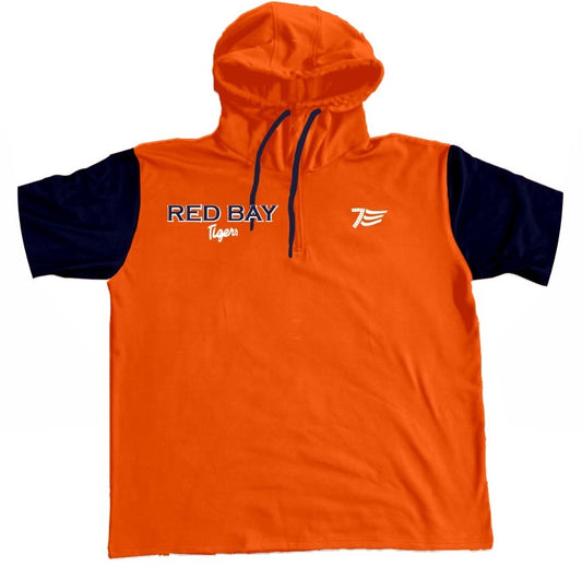 LA7 Short Sleeve Hoodie