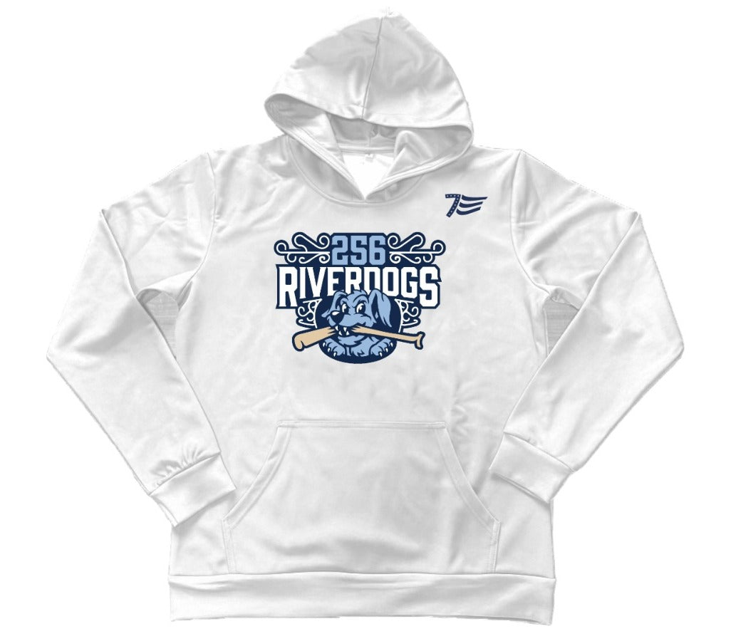 LA7 Fleece Hoodie