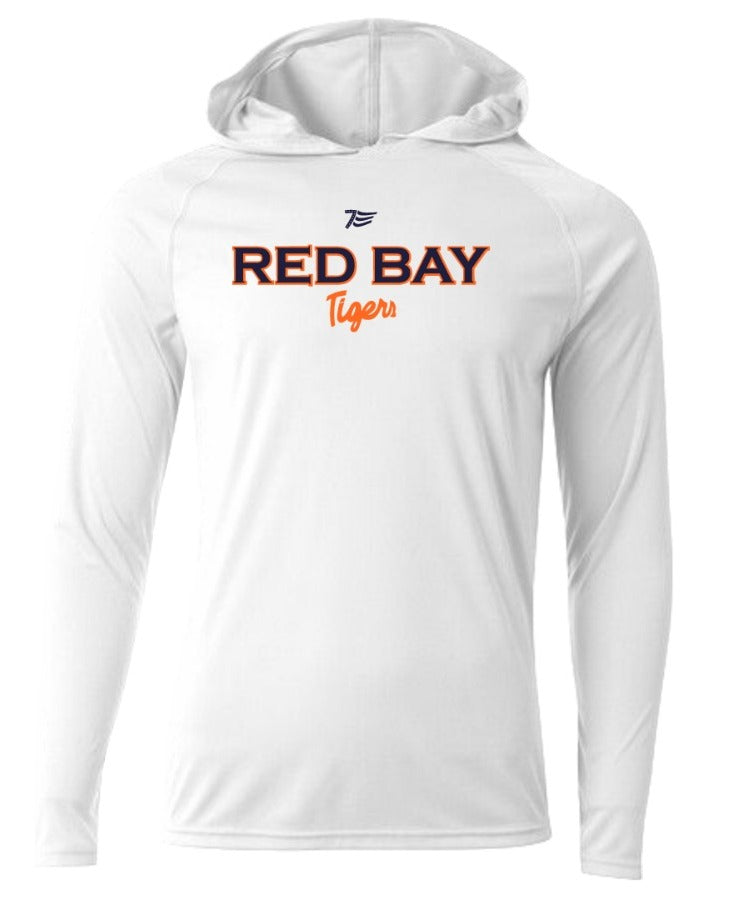 LA7 Thin Long Sleeve Hood