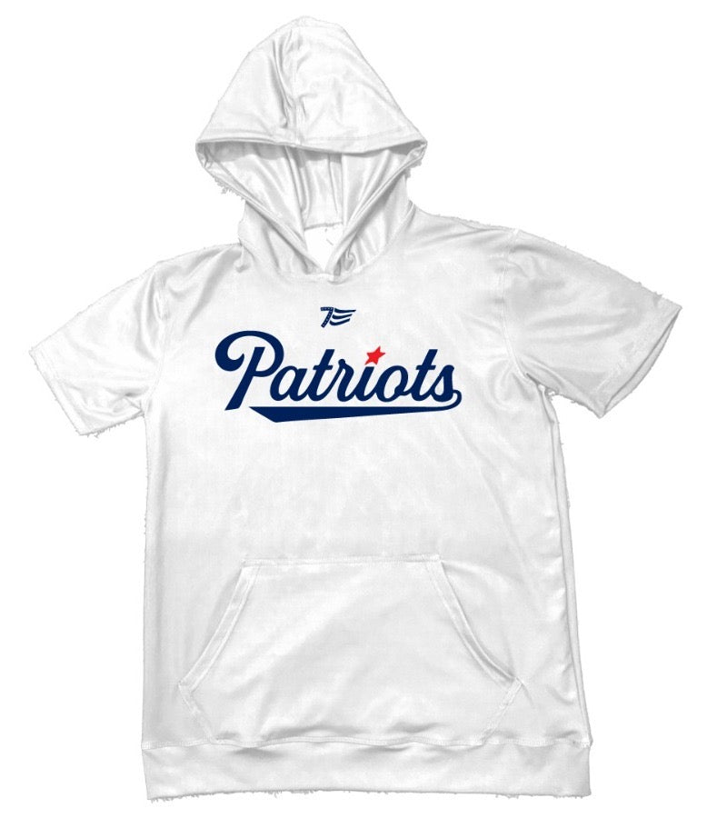 Short Sleeve Hoodie NWS
