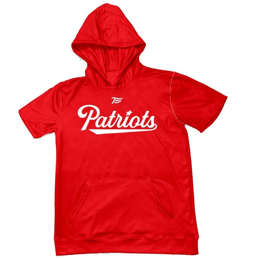 Short Sleeve Hoodie NWS