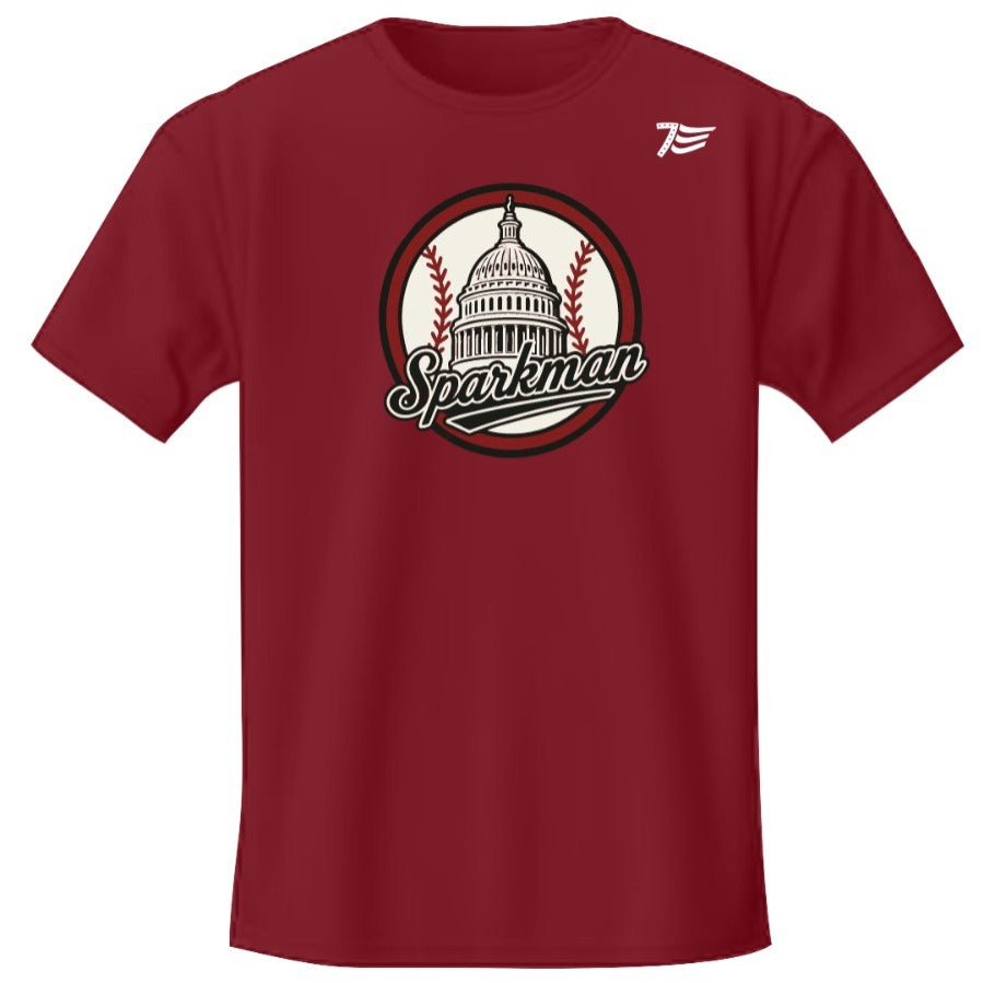 LA7 T-SHIRT W/LOGO
