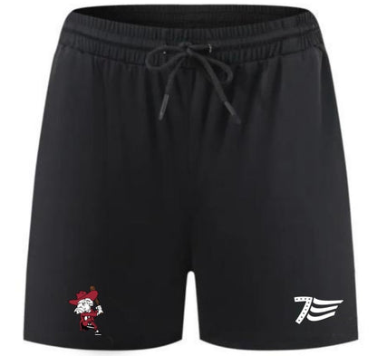 LA7 SHORTS 5IN W/LOGO