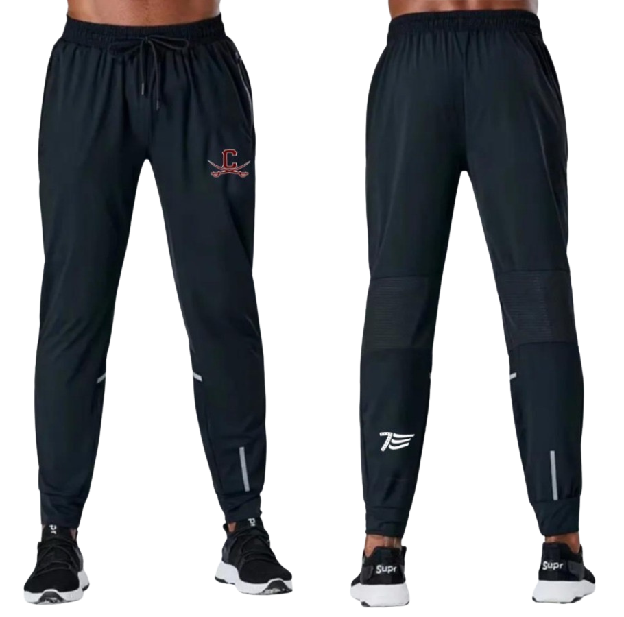 Caledonia Thin Joggers w/logo