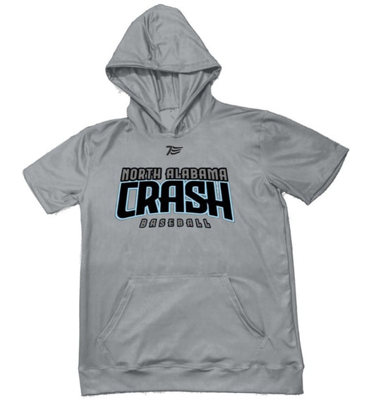Short Sleeve Hoodie