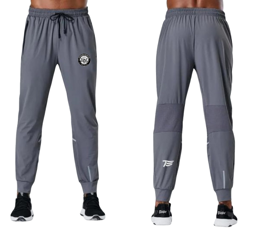 Sparkman Thin Joggers w/logo