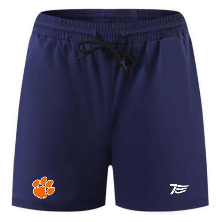 LA7 Shorts 5in Seam w/logo
