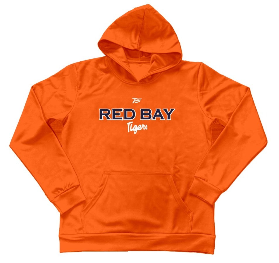 LA7 Fleece Hoodie