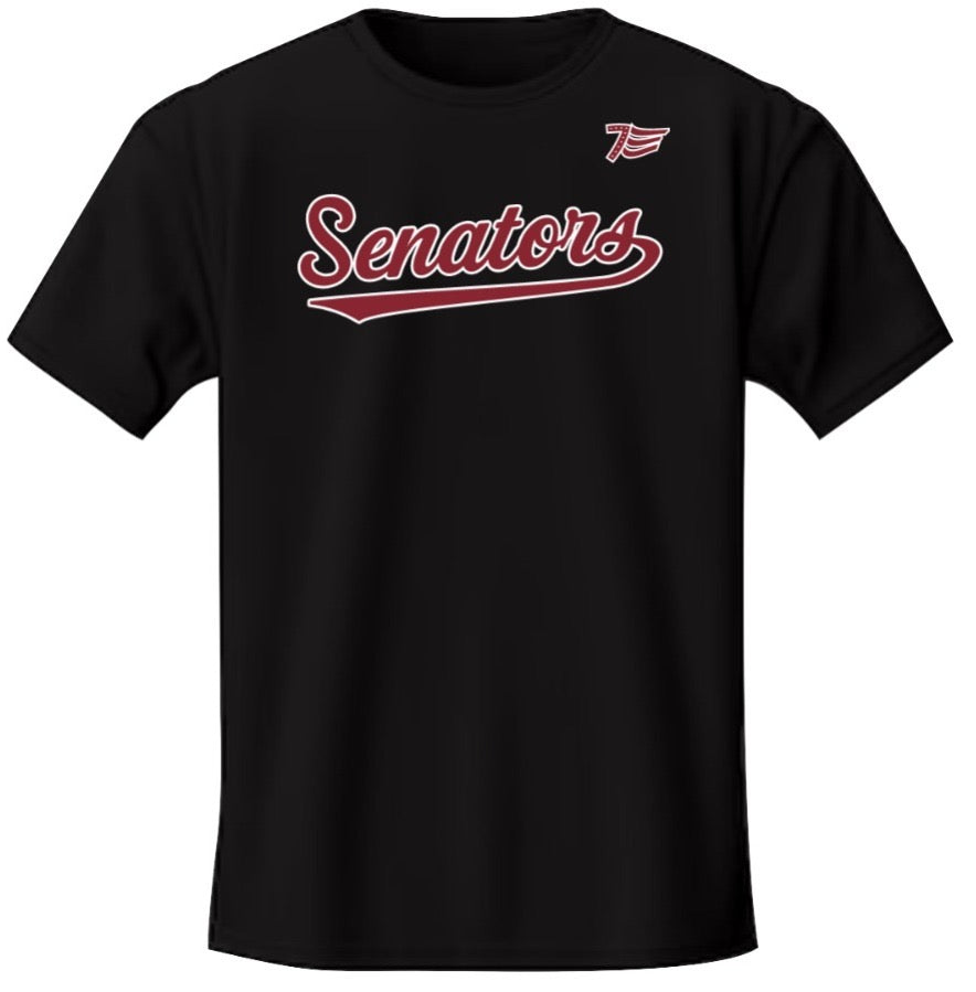 Senators Short Sleeve Shirt