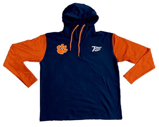 LA7 Long Sleeve 1/4th Zip w/logo