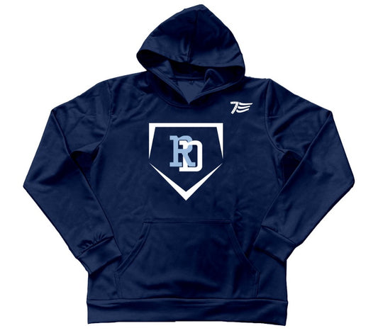 LA7 Fleece Hoodie