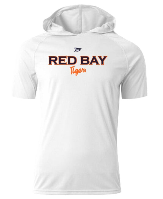 LA7 Short Sleeve Hooded