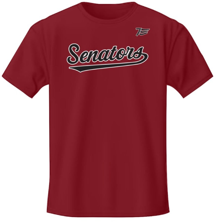 Senators Short Sleeve Shirt
