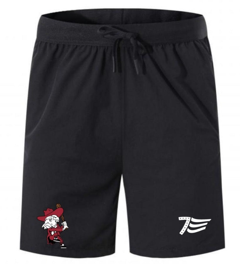 LA7 SHORT 7IN W/LOGO