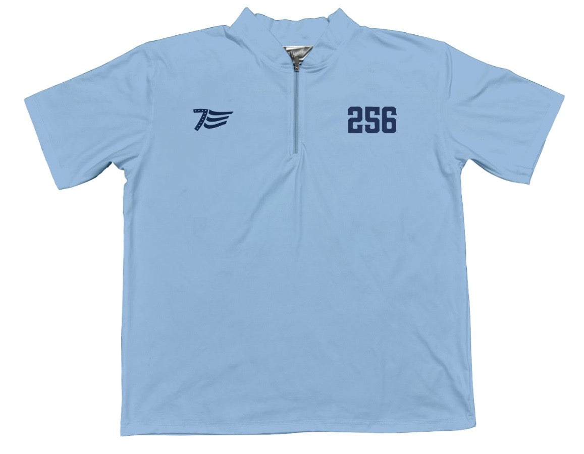 LA7 Short Sleeve 1/4th