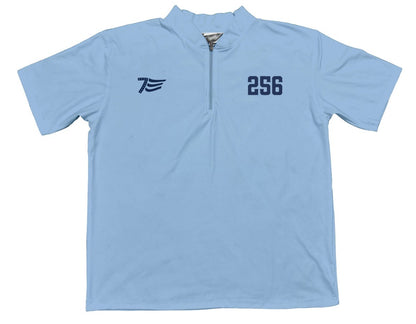 LA7 Short Sleeve 1/4th