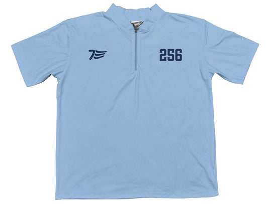 LA7 Short Sleeve 1/4th