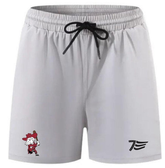 LA7 SHORTS 5IN W/LOGO