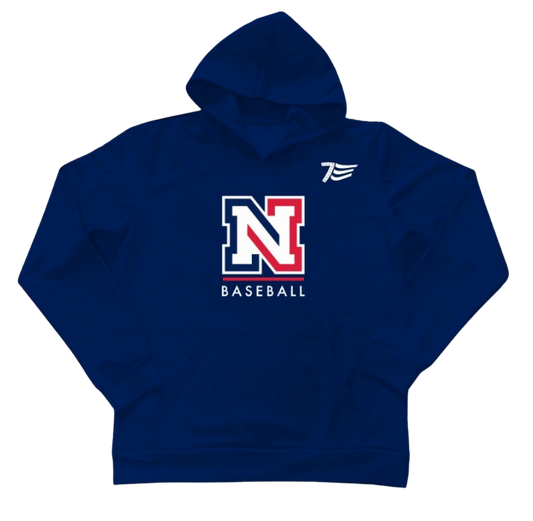 LA7 Hoodie  w/logo