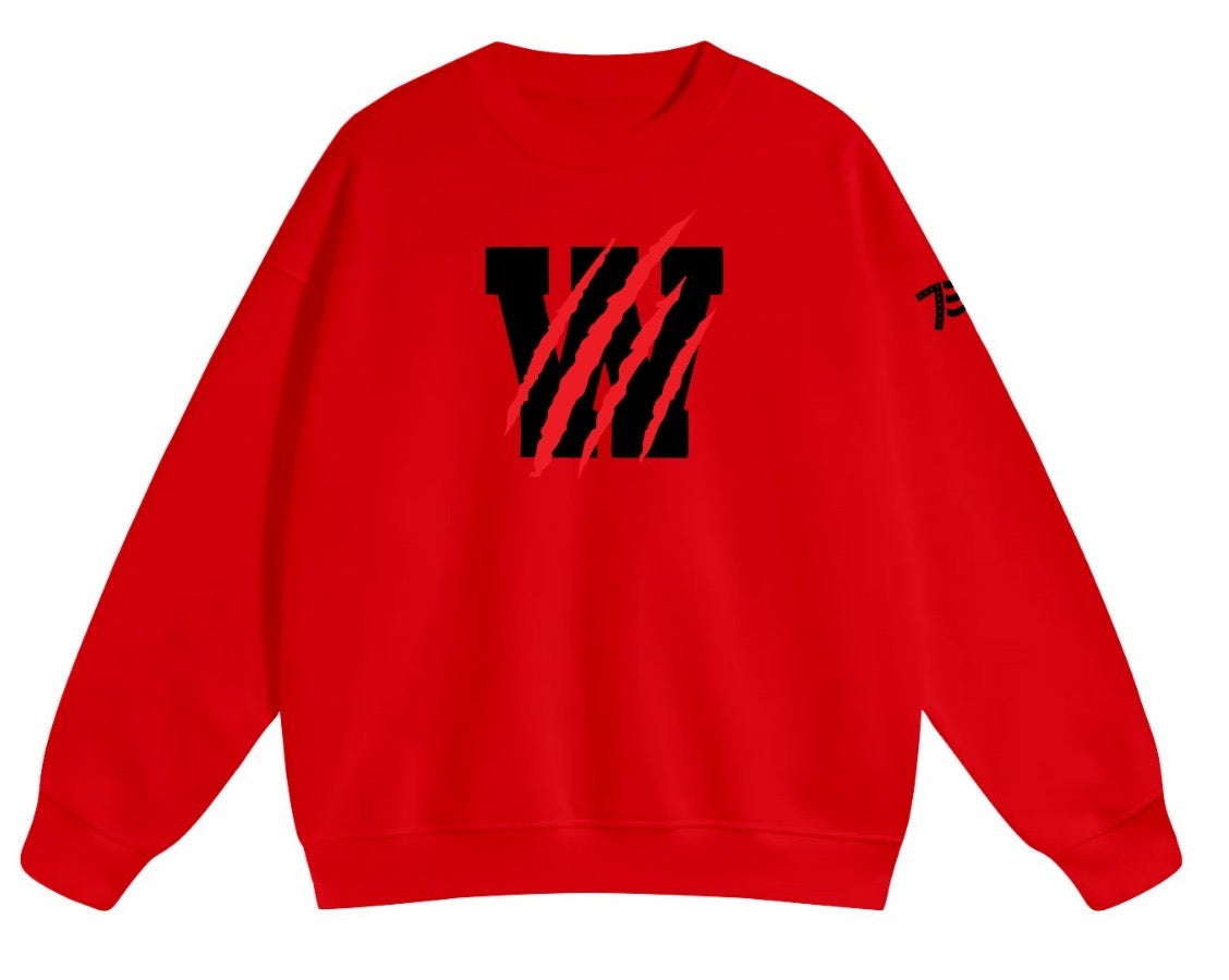 Slight Oversized Sweatshirt