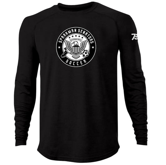 Long Sleeve T shirts w/logo