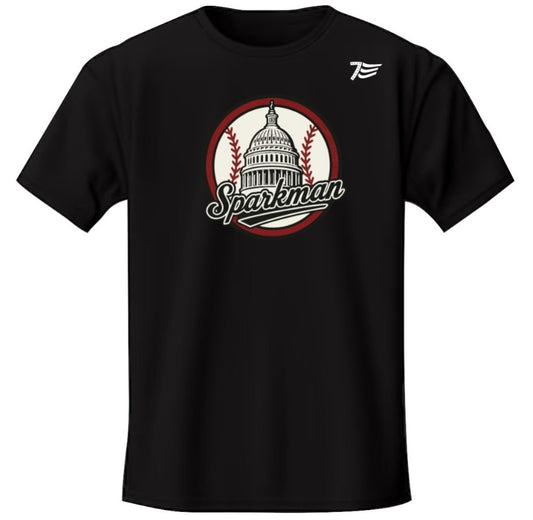 LA7 T-SHIRT W/LOGO
