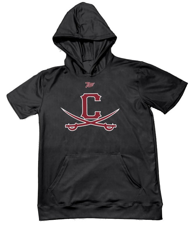 Short Sleeve Hoodie