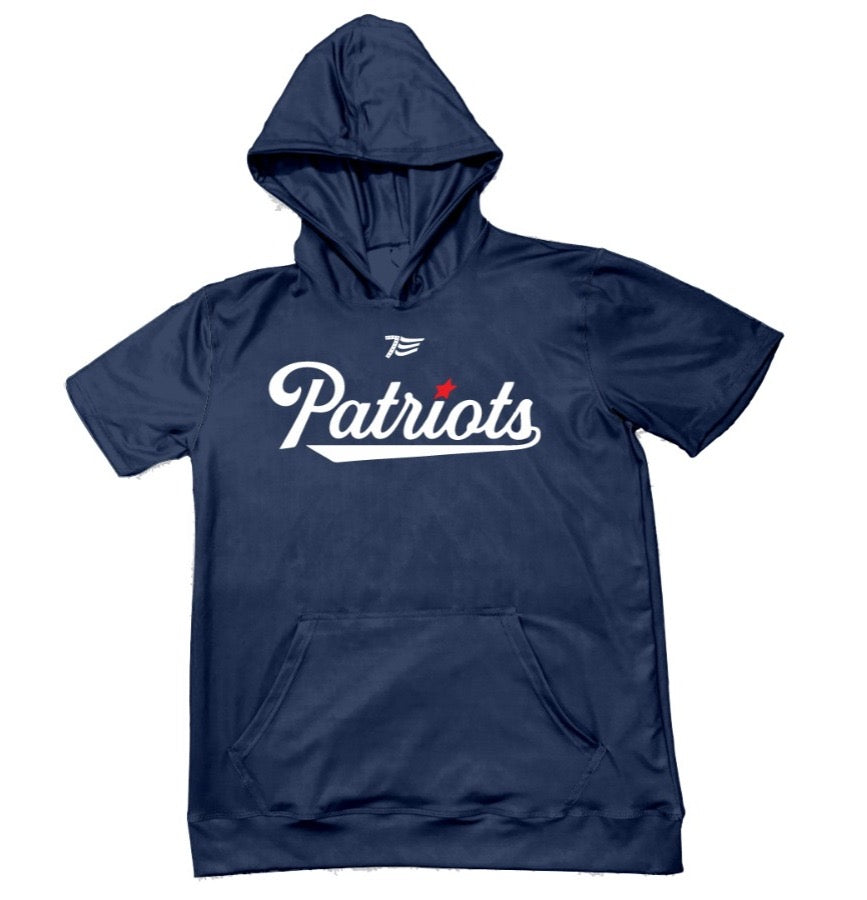 Short Sleeve Hoodie NWS