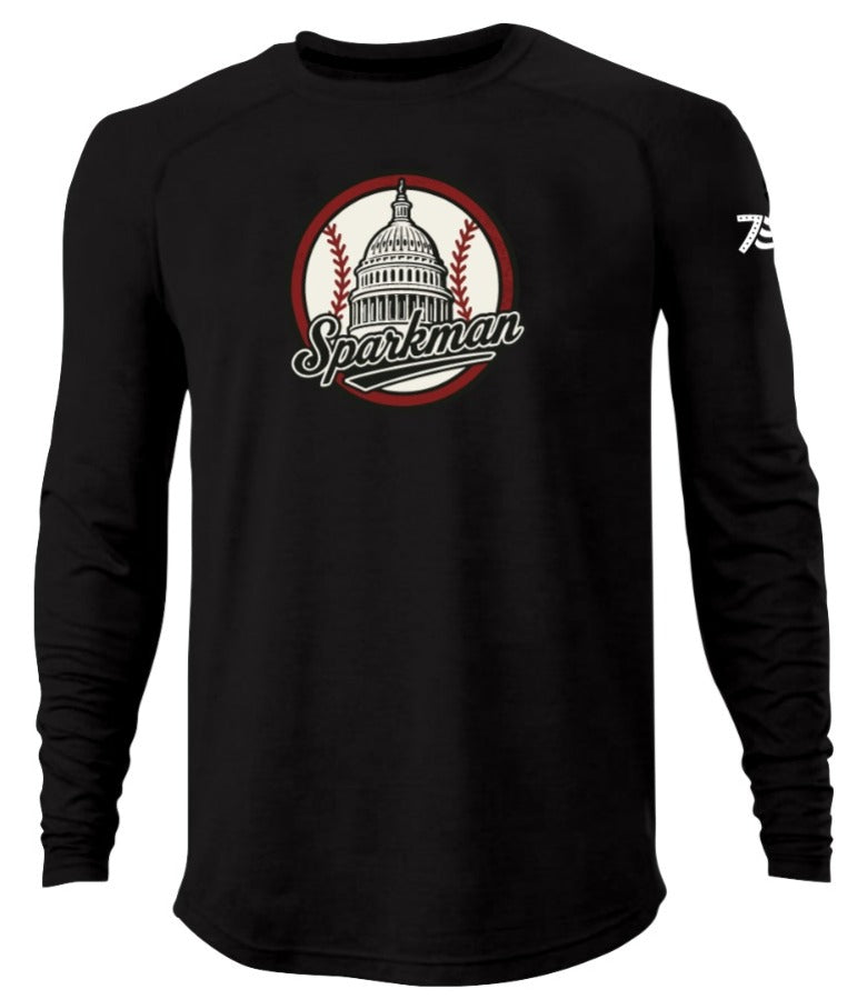 LA7 LONG SLEEVE W/LOGO
