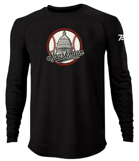 LA7 LONG SLEEVE W/LOGO