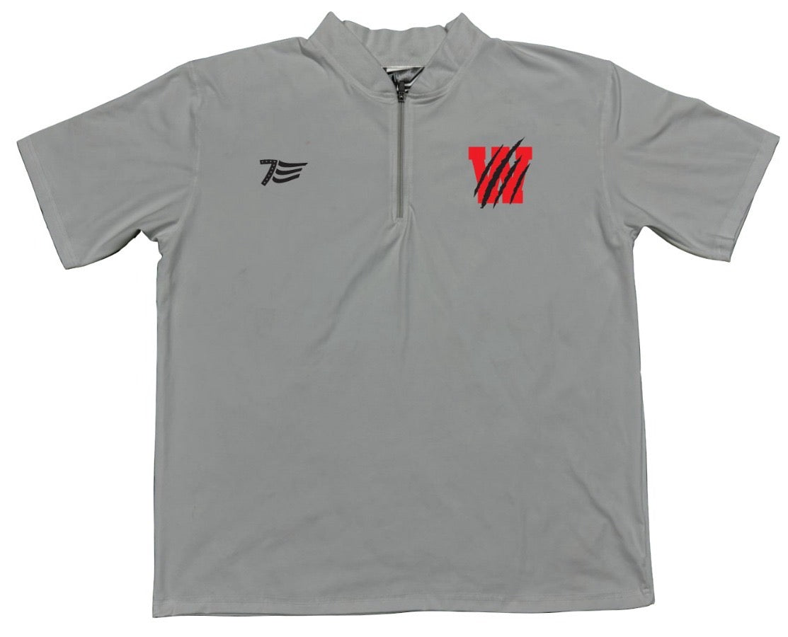 Walnut Buttery Soft 1/4 Zip