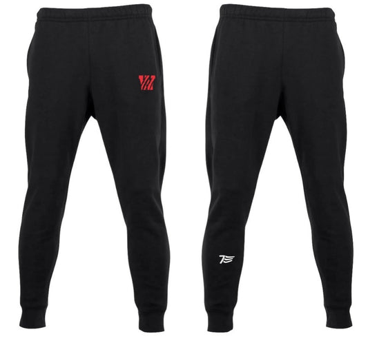 Fleece Cotton Joggers