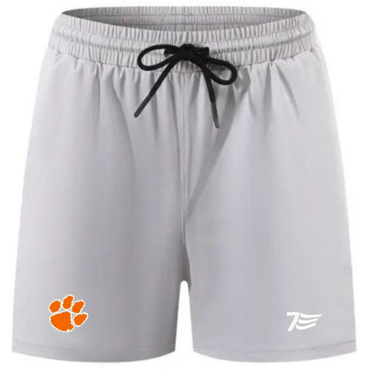 LA7 Shorts 5in Seam w/logo